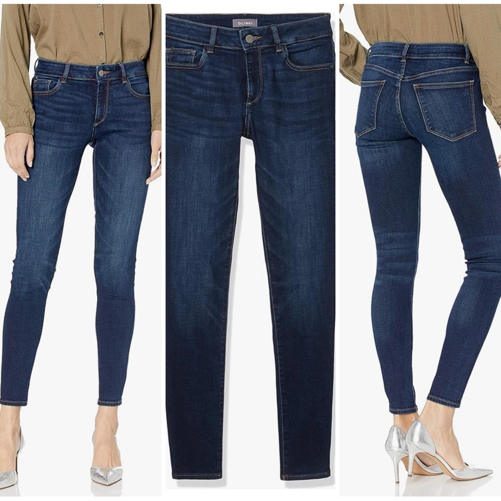 DL1961 Emma Power Legging in Albany Size‎ 28